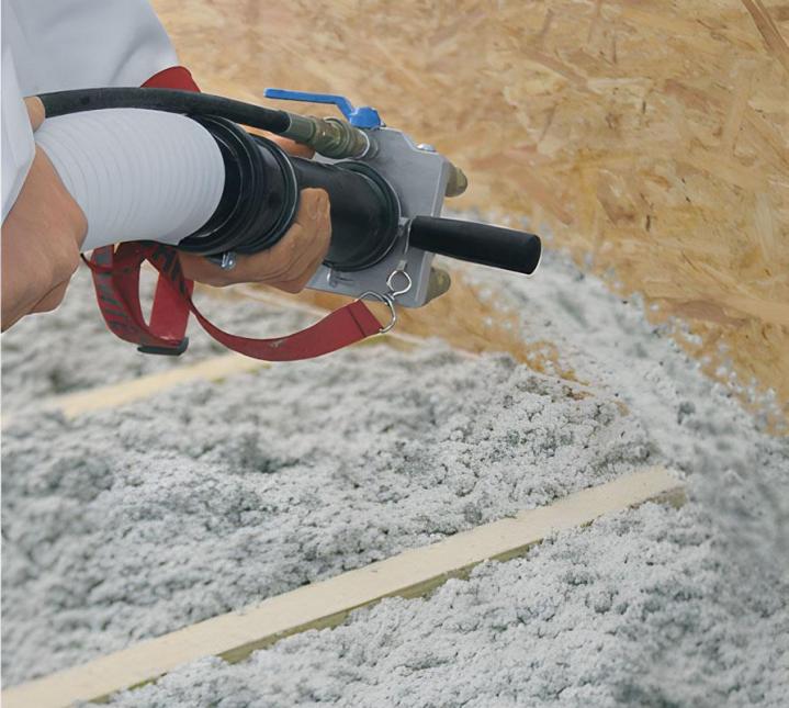 Choisissez l’uréthane pulvérisé pour limiter les infiltrations d’air dans votre maison dans le Grand Montréal